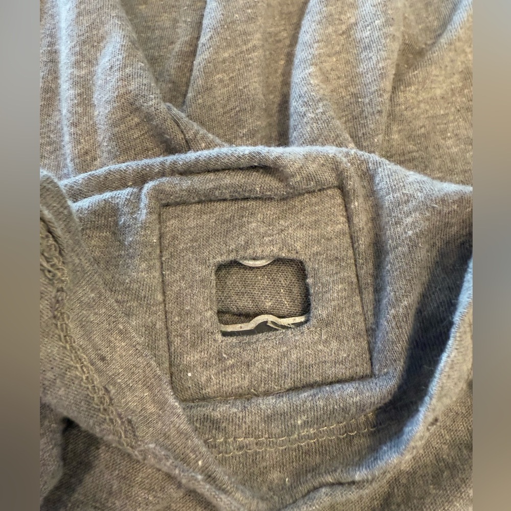 Brew City Maine bottle opener gray graphic short sleeve tee SZ Large - Picture 2 of 9